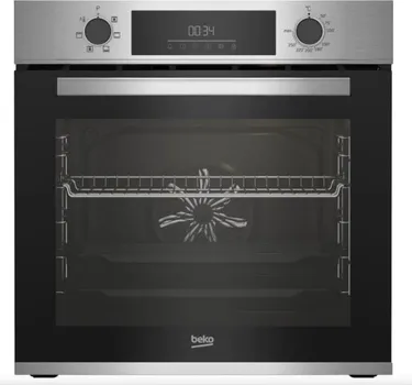 BEKO BBIE12300XD 94234 BEKO UGRADNA RERNA BBIE 12300 XD - NERĐAJUĆI ČELIK - FENOMENALNA MULTIFUNKCIONALANA UGRADNA RERNA A ENERGETSKE KLASE - KUVANJE UZ IZBOR OD 6 FUNKCIJA - JEDNOSTAVNO I EFIKASNO ČIŠĆENJE POMOĆU PARE - VRATA SA SIGURNOSNOM BRAVOM ZA DECU - ZAPREMINA RERNE IZNOSI 72 L (2 / 4)