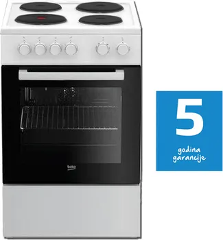 BEKO FSE56000GW (3 / 5)