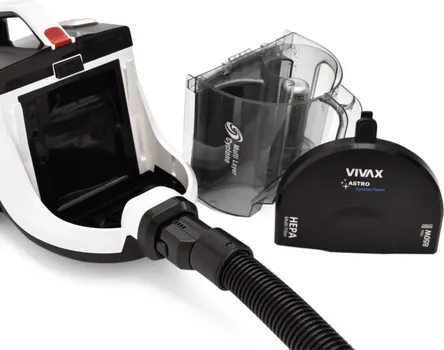 VIVAX VCC-850G [850W] (8 / 10)
