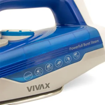 VIVAX IR-2200SS PEGLA NA PARU [2200W] (8 / 11)