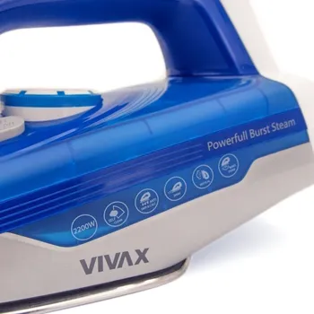 VIVAX IR-2200SS PEGLA NA PARU [2200W] (8 / 9)