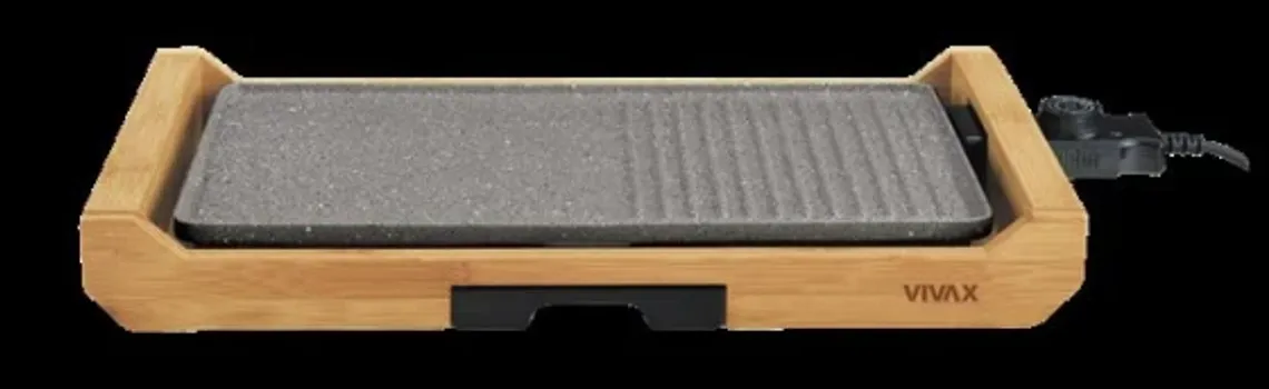 VIVAX ELEKTRIČNI GRILL EG-4020B (3 / 11)
