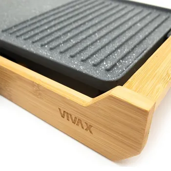 VIVAX ELEKTRIČNI GRILL EG-4020B (7 / 11)