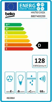 BEKO HCP 61310 W (3 / 3)