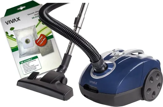 VIVAX VC-1606 [1600W] (3 / 4)