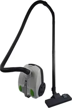 VIVAX HOME USISIVAČ VC-1603 VC-1603, SNAGA 1600 W, KAPACITET VREĆICE ZA PRAŠINU: 2 LIT, INDIKATOR NAPUNJENOSTI VREĆICE, DUŽINA ŽICE: 5M PLASTI (2 / 5)