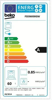 BEKO FSS 56000 GW (5 / 5)