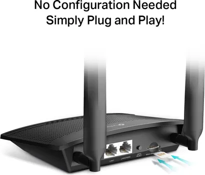 TP-LINK TL-MR100 300 MBPS WIRELESS N 4G LTE (5 / 11)