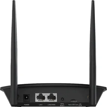 TP-LINK TL-MR100 300 MBPS WIRELESS N 4G LTE (7 / 11)