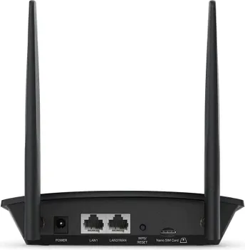 TP-LINK TL-MR100 300 MBPS WIRELESS N 4G LTE (8 / 11)
