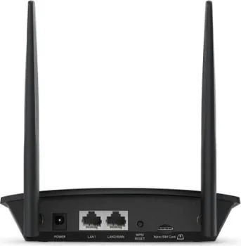 TP-LINK TL-MR100 300 MBPS WIRELESS N 4G LTE (9 / 11)