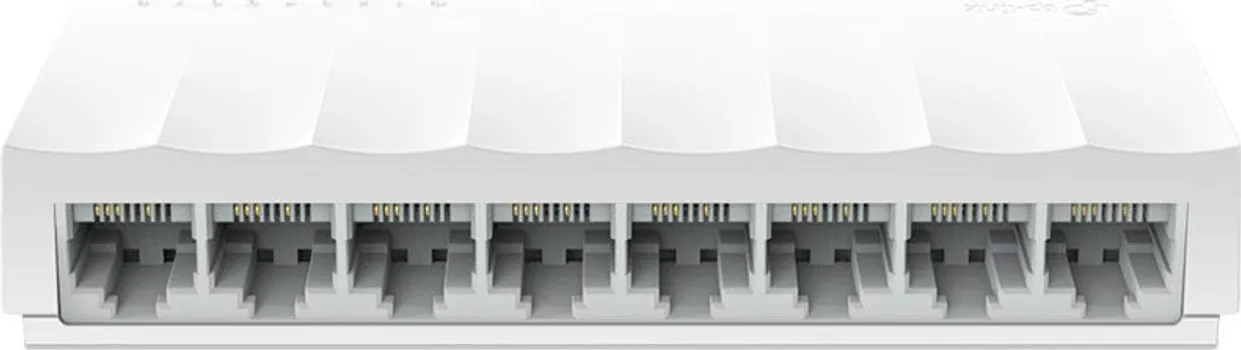 TP-LINK TL-SF1008D 8-PORT 10/100MBPS DESKTOP SWITCH (10 / 24)