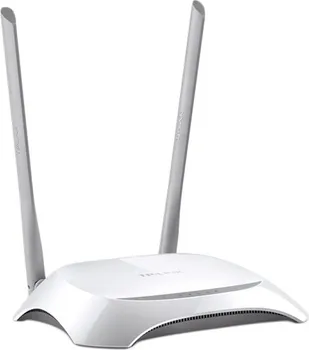TP-LINK TL-WR840N WI-FI RUTER/AP/RANGE (5 / 21)
