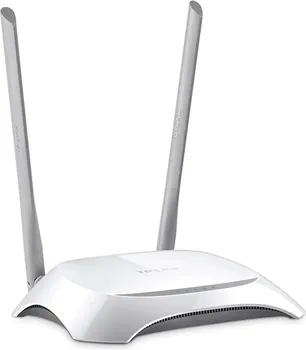 TP-LINK TL-WR840N WI-FI RUTER/AP/RANGE (5 / 12)