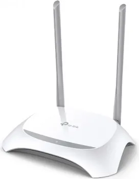 TP-LINK TL-WR840N WI-FI RUTER/AP/RANGE (6 / 12)