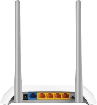 TP-LINK TL-WR840N WI-FI RUTER/AP/RANGE (11 / 12)