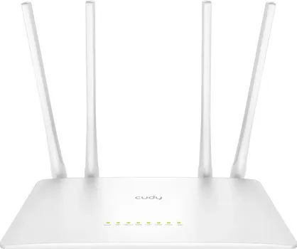 CUDY WR1200 AC1200 DUAL BAND SMART WI-FI ROUTER (2 / 8)