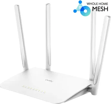 CUDY WR1200 AC1200 DUAL BAND SMART WI-FI ROUTER (5 / 8)