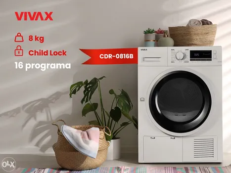 VIVAX HOME CDR-0816B (5 / 9)