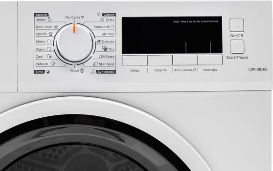 VIVAX HOME CDR-0816B (7 / 9)