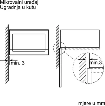 BOSCH BFL523MS0 SERIJA 4, UGRADNA MIKROTALASNA RERNA (12 / 12)