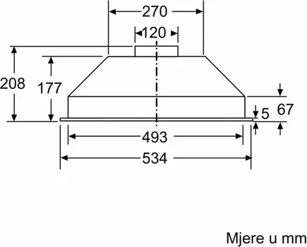BOSCH DLN53AA70 (7 / 12)
