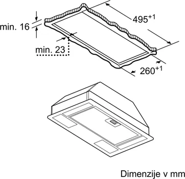 BOSCH DLN53AA70 (12 / 12)