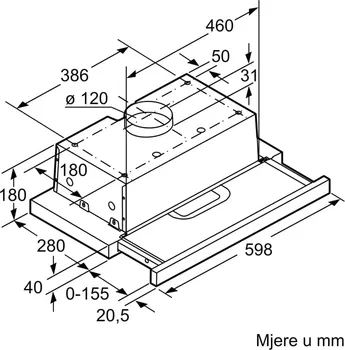 BOSCH DFT 63 AC50 (13 / 13)