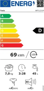 TESLA WF71231M [7KG] (4 / 5)