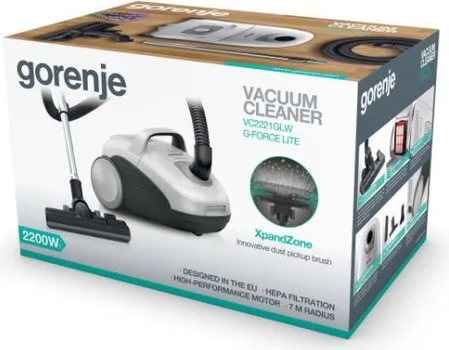 GORENJE VC 2221 GLW (3 / 5)