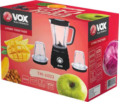 VOX TM 6003 [500W] (4 / 4)