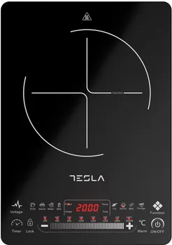 TESLA IC400B INDUKCIONI REŠO (3 / 10)
