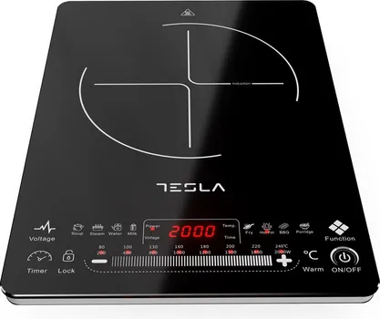 TESLA IC400B INDUKCIONI REŠO (5 / 10)