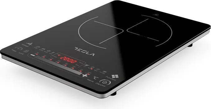 TESLA IC400B INDUKCIONI REŠO (7 / 10)