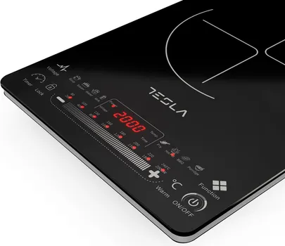 TESLA IC400B INDUKCIONI REŠO (10 / 10)