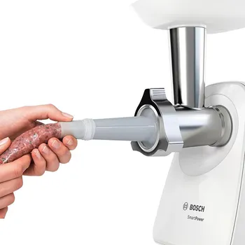 BOSCH MLIN ZA MESO MFW2510W (6 / 9)