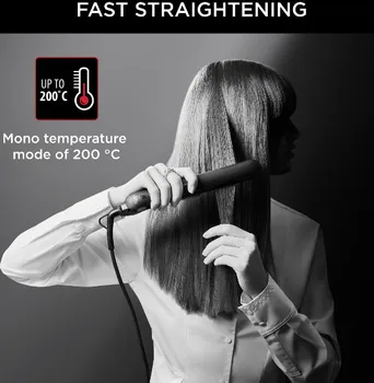 ROWENTA X KARL LAGERFELD EASYLISS SF161LF0 PRESA ZA KOSU (7 / 9)