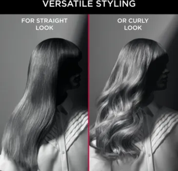 ROWENTA X KARL LAGERFELD EASYLISS SF161LF0 PRESA ZA KOSU (17 / 23)