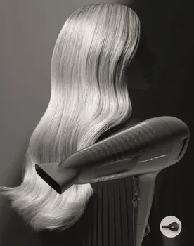 ROWENTA FEN ZA KOSU CV581LF0 KARL LAGERFELD (4 / 20)