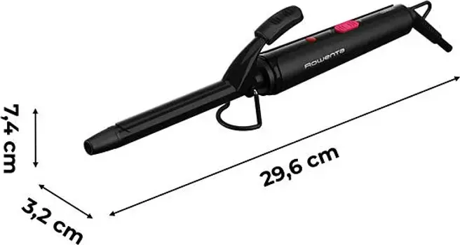 ROWENTA UVIJAČ ZA KOSU CF2133F0 (9 / 12)