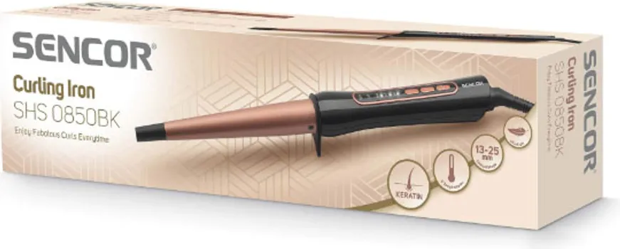 SENCOR SHS 0850BK (8 / 9)