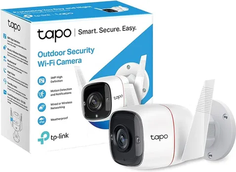 TP-LINK TAPO C310 HOME SECURITY WIFI (2 / 2)