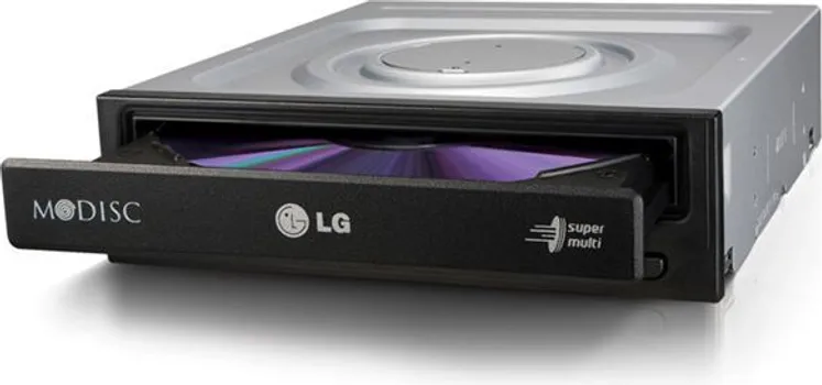 LG DVD-RW GH24NSD5 (1 / 4)