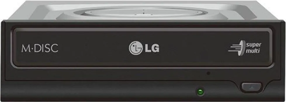 LG DVD-RW GH24NSD5 (2 / 4)