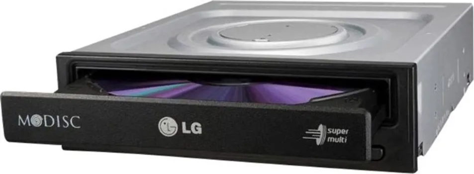 LG DVD-RW GH24NSD5 (3 / 4)