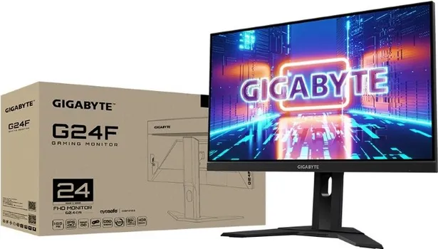 GIGABYTE G24F (3 / 11)