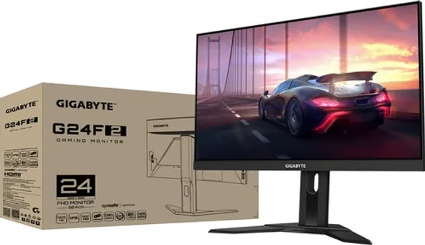 GIGABYTE G24F (8 / 11)