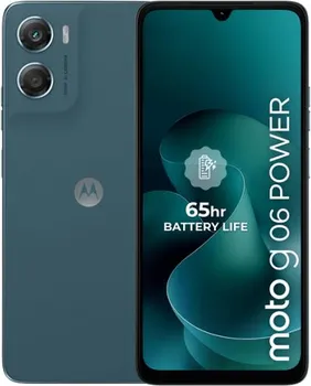 MOTOROLA G06 POWER 4GB / 256GB (1 / 7)