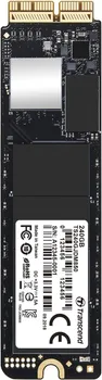 TRANSCEND TRANSCEND TS240GJDM850 240GB, NVME PCIE SSD FOR MAC, JETDRIVE 850, M13 (1 / 2)