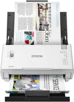 EPSON WORKFORCE DS-410 (1 / 6)